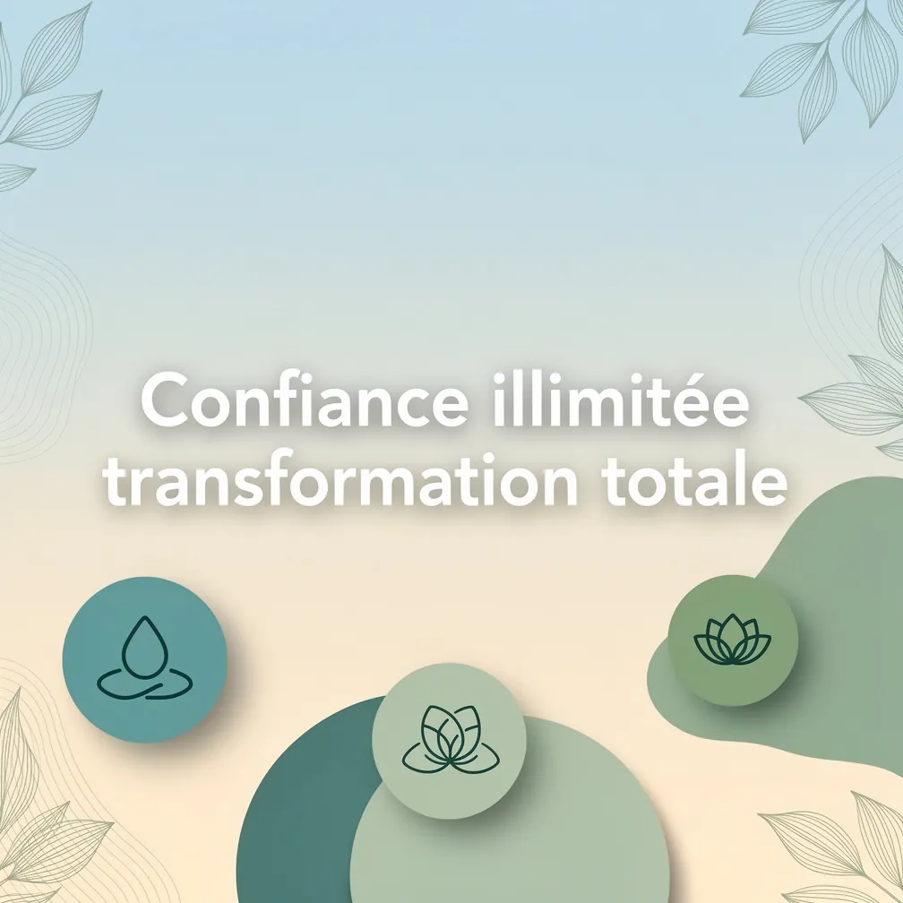 Confiance illimitée — transformation totale