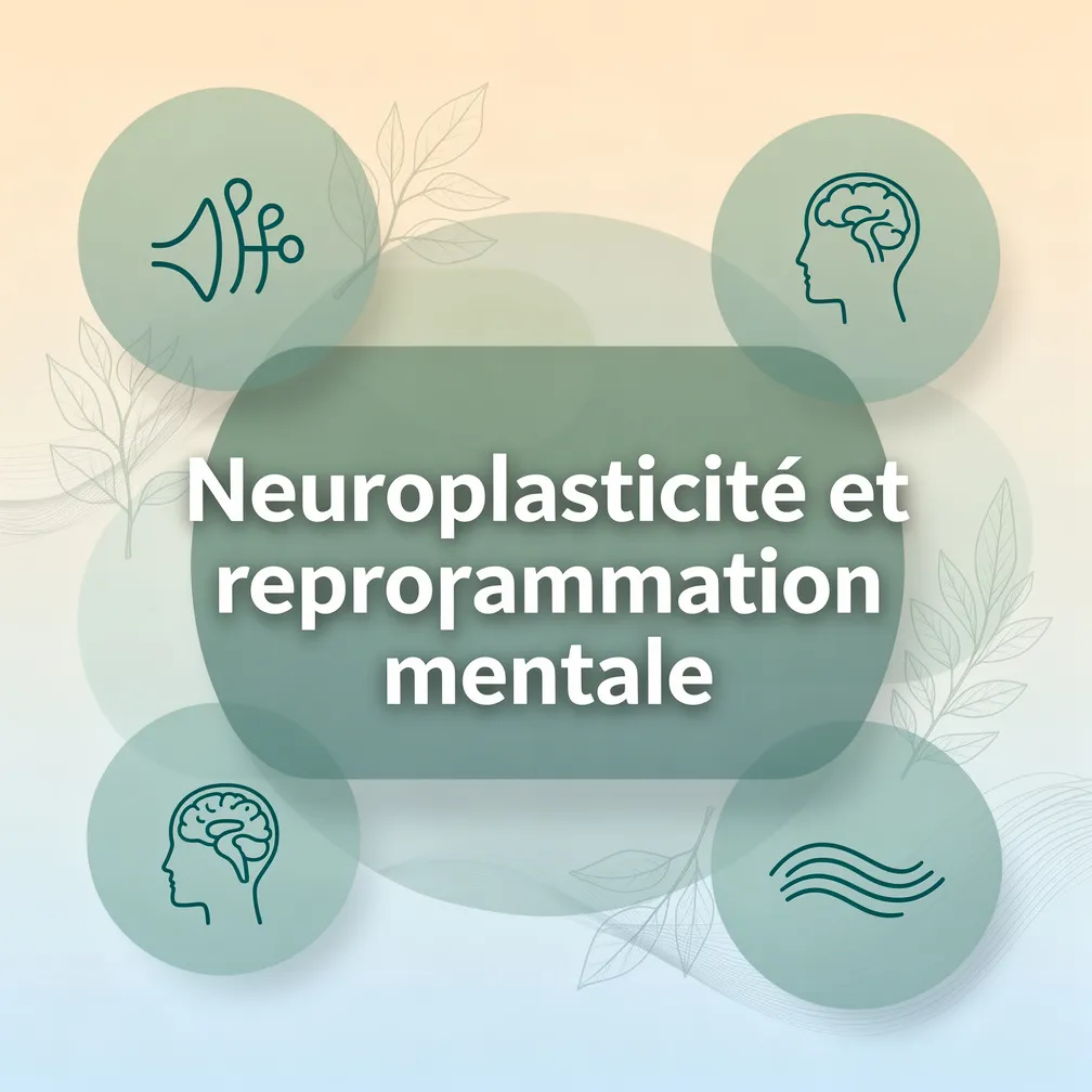 Neuroplasticité & nouveaux schémas mentaux
