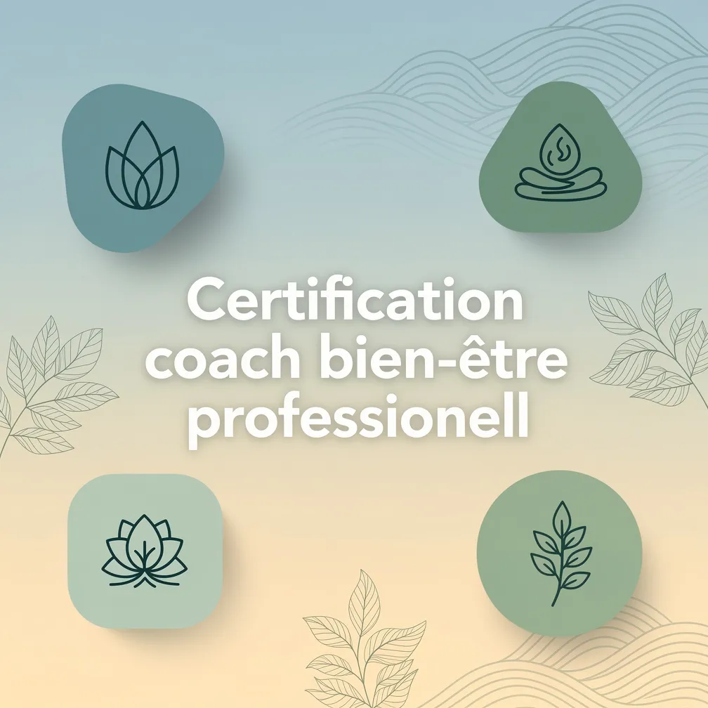 Programme approfondi bien-être (formation non certifiante)