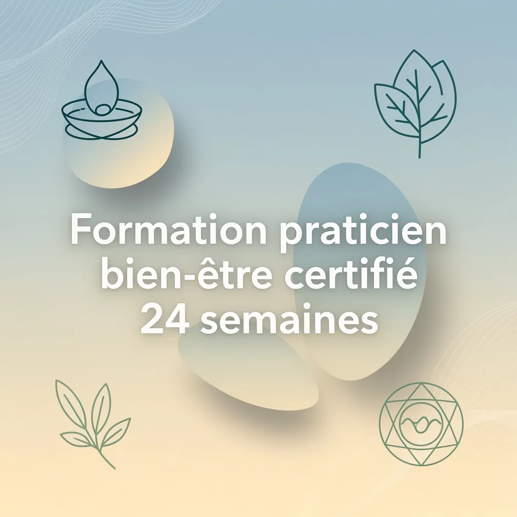Programme approfondi bien-être — 24 semaines (non certifiant)
